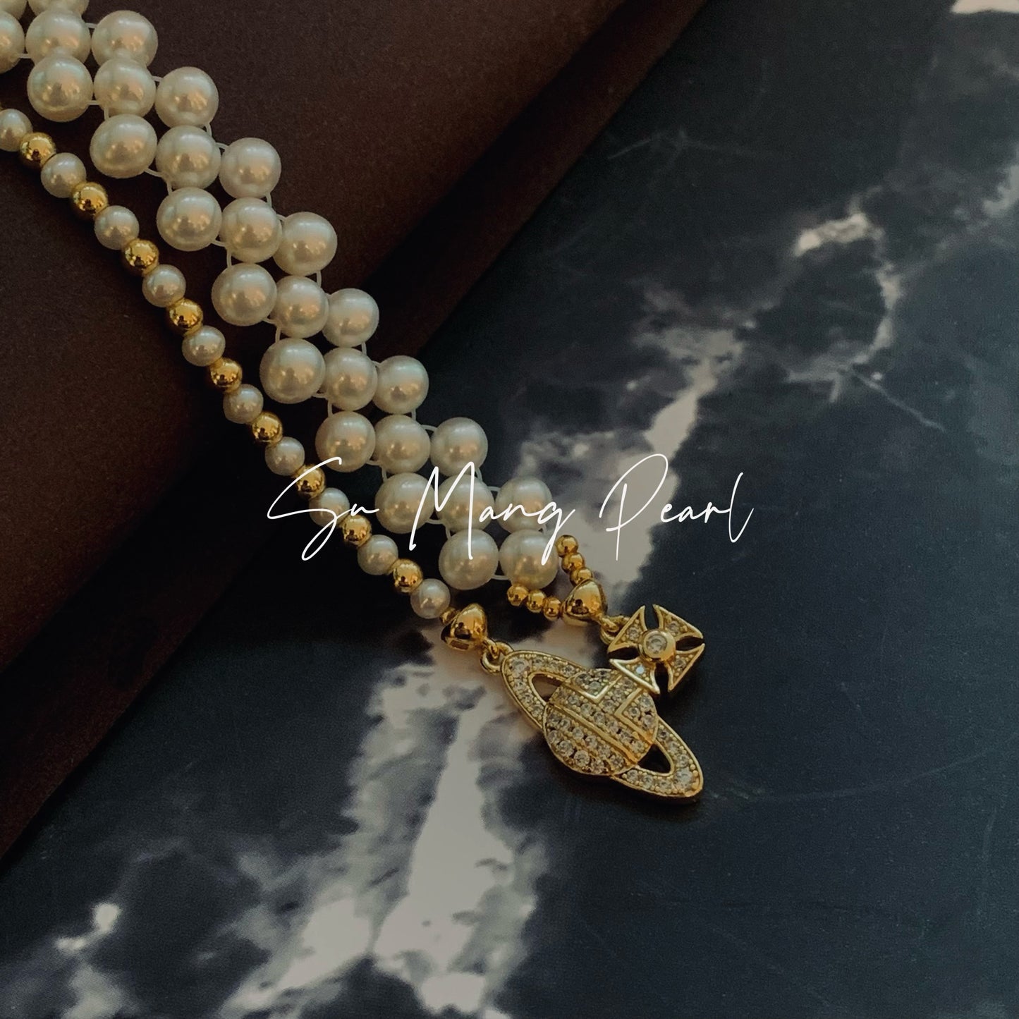 Bracelet empilable à double rangée de perles, accessoire de poignet minimaliste, haut de gamme et polyvalent pour le quotidien