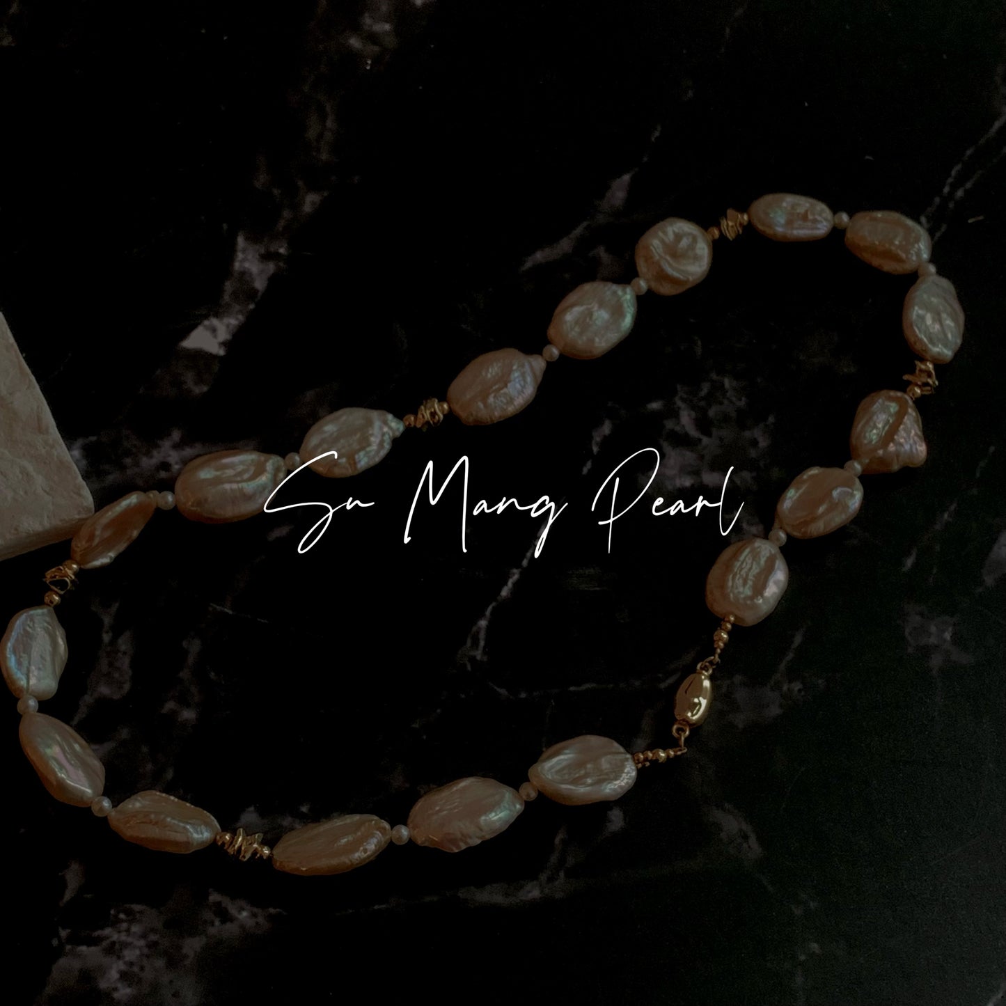 Collier de perles irrégulières baroques naturelles, design de niche de luxe léger, texture haut de gamme choker non duplicable