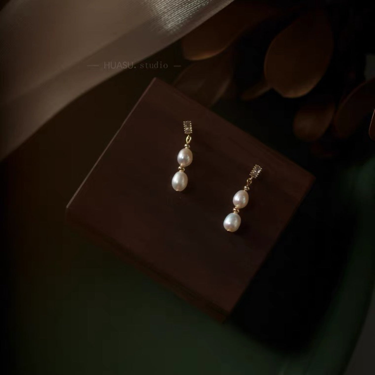 Boucles d'oreilles en perles d'eau douce naturelles Xiaomi en argent s925, clips d'oreilles, style élégant, perles en forme de riz, petites et mignonnes, cadeau